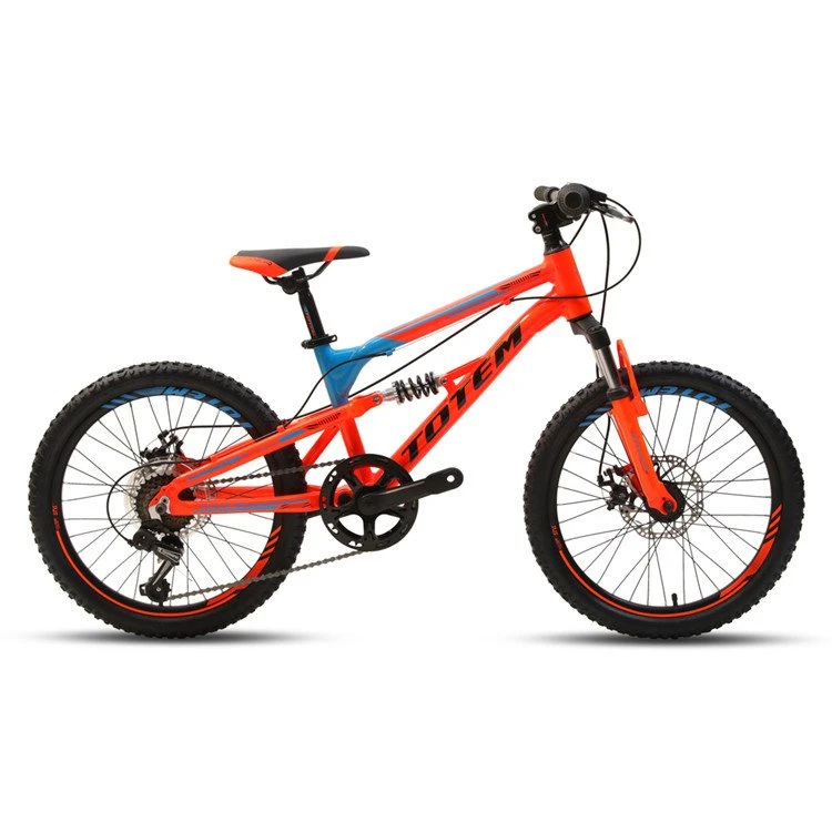 20 inch đôi sốc xuống dốc xe đạp leo núi