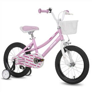 Xe đạp trẻ em khung thép 14 inch