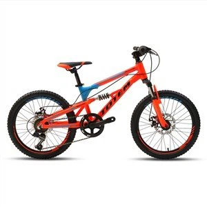 20 inch đôi sốc xuống dốc xe đạp leo núi
