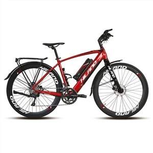 Touring E Bike 500W Hybrid City Xe đạp điện