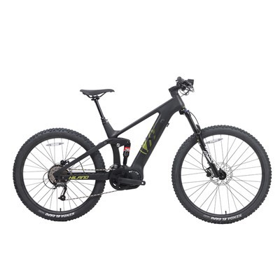 Phuộc treo Mtb E-Bike