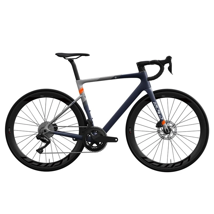 Xe đạp đua khung carbon 700C