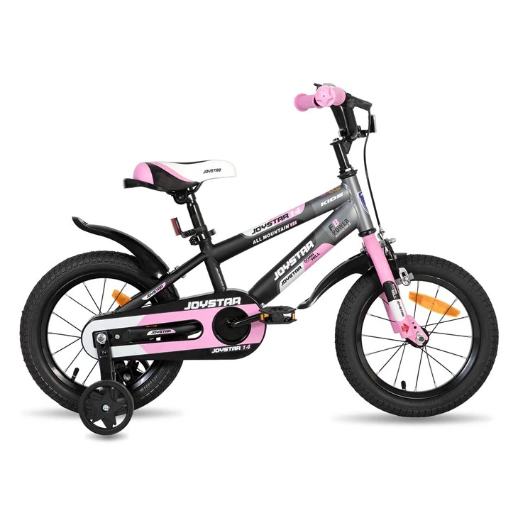 JOYKIE JOYSTAR 12/14/16/20 Inch High Carbon Steel Frame High Quality Made in China Kids' Bike