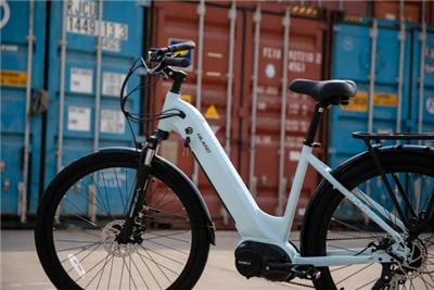 Hiland Bikes giới thiệu City Ebike mới với động cơ dẫn động giữa: Modern&Travel