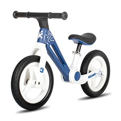 Xe đạp cân bằng ghế ngồi có thể điều chỉnh cho trẻ mới biết đi 12" có thể gập lại dành cho trẻ từ 24 tháng đến 6 tuổi KEA102