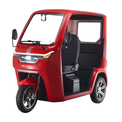 Xe điện ba bánh chở khách 60V 800W/1000W