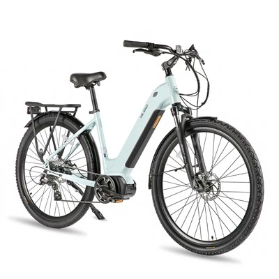 Phanh đĩa 700C Xe đạp thành phố SHIMANO 8 tốc độ