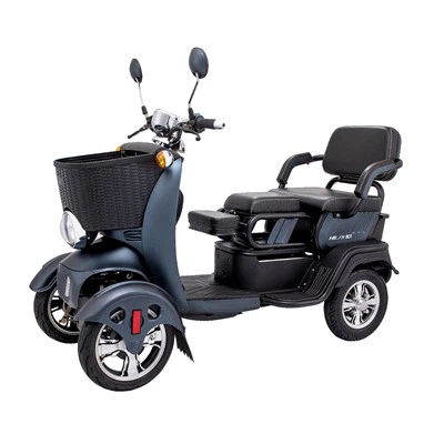 Xe ba bánh điện CE 60V20AH dành cho người cũ