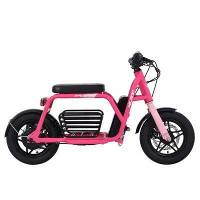Joykie Steel 24V 180W Trẻ em 12 inch Phanh Birta Bicicleta Electrica Fat Tyre ebike e Bike Electric